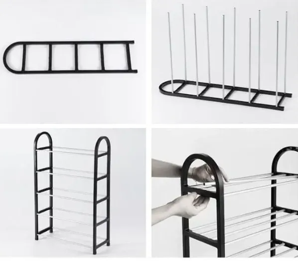 4 Layers / 5 Layers / Imported 6 Layer Multicolor Rack Stock Non ...
