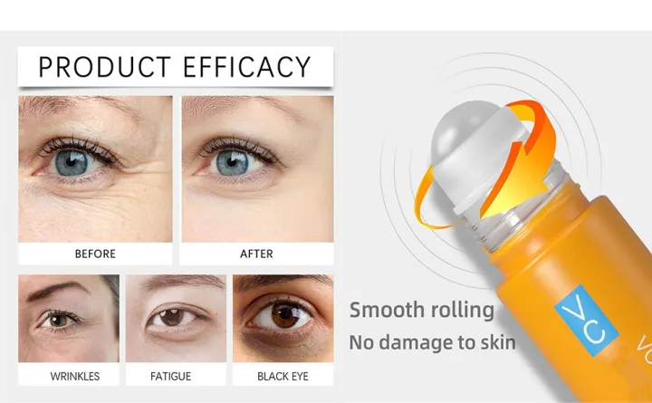 cs majors – Images High Quality Grahic Anti Wrinkle Vitamin C Eye Serum Oil – 10ml Concentrated Formula for ...