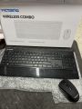 ViCTSING Wireless + Bluetooth Keyboard, Model PC 132A. 