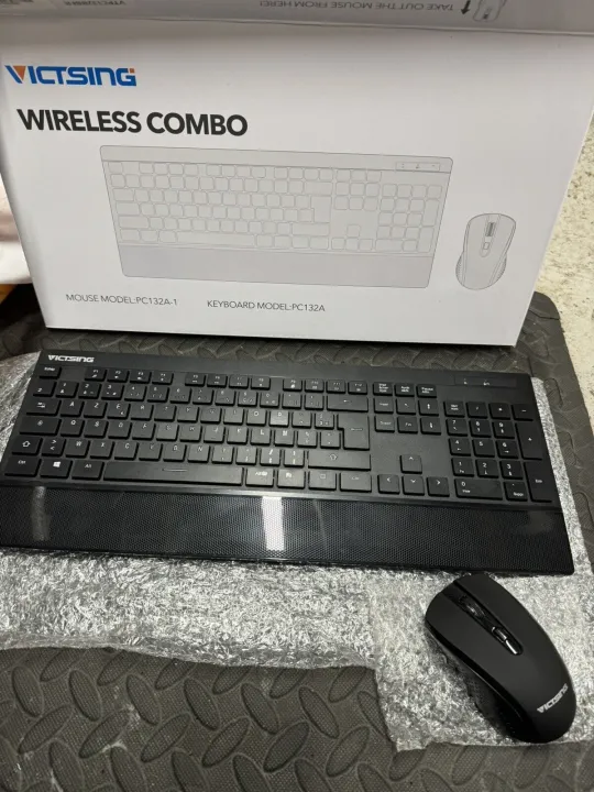 ViCTSING%20Wireless%20+%20Bluetooth%20Keyboard,%20Model%20PC%20132A%20-%20Image%203