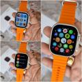 HK8 Pro Ultra Smart Watch  Series 8  49mm Dial Size  2.12 Inch Screen  NFC Smartwatch  Always on Display  Smart Watch. 