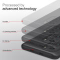 For Xiaomi Poco F3 Case Super Frosted Shield Hardcase Matte Back Cover Casing. 