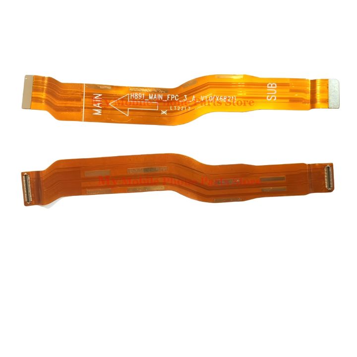 Infinix Zero 20 X6821 Long Flex