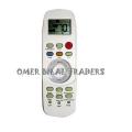 Haier Inverter AC Remote Control. 