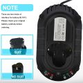 "DC10WA Lithium-Ion Battery Charger for Makita BL1013/BL1014: Compatible with 10.8V-12V Li-Ion Batteries"A R1750 CHHARGER. 