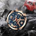 [COD] RUIWAY Men's Watch Quartz Wristwatch Sports Male Stainless Steel Band Fashion Business Watch. 