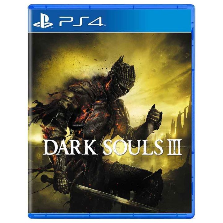 Dark Souls III Playstation 4 Game Ps4