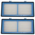 Replacement Filter Compatible for Holmes Hepa Type Total Air Filter, HAPF30AT, Holmes Air Purifier Filter AER1 Series (2 pack). 