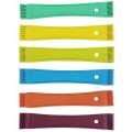 Fcr6 Fin Comb Set Plastic Colored Fin Coil Comb Radiator Fin Comb Straightener Condenser Coil Fin Comb. 