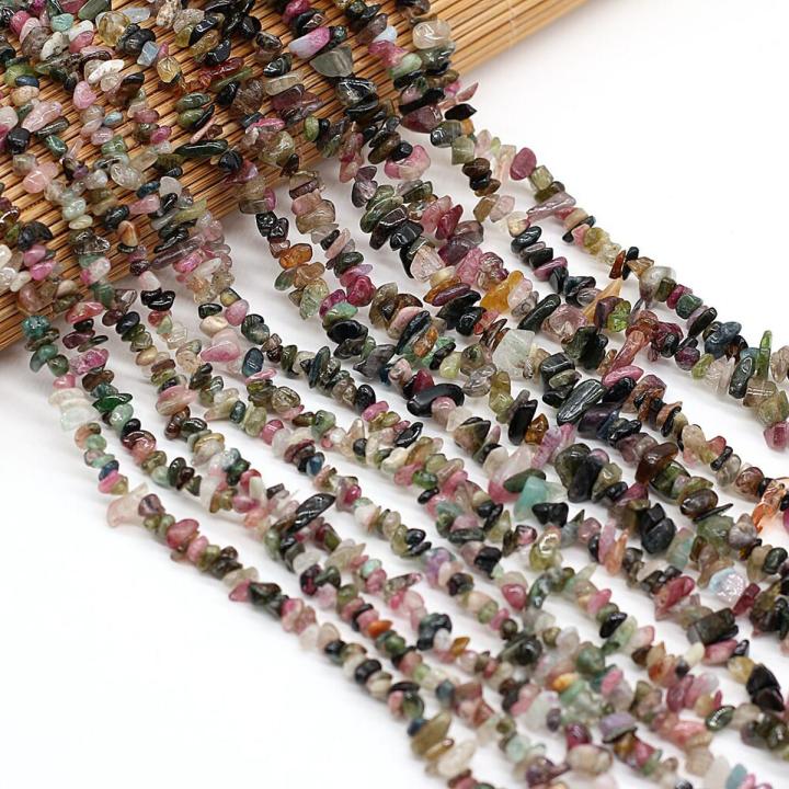 Natural stone color semi-precious stone amorphous stone For Jewelry Making DIY Earring Necklace Accessories