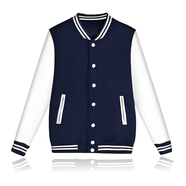 Stylish%20Varsity%20Baseball%20Jackets%20for%20Men%20and%20Women:%20Fashionable%20Stand%20Collar%20Sweater%20and%20Sport%20Coat%20Options!%20-%20Image%209