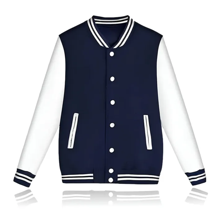 Stylish%20Varsity%20Baseball%20Jackets%20for%20Men%20and%20Women:%20Fashionable%20Stand%20Collar%20Sweater%20and%20Sport%20Coat%20Options!%20-%20Image%209