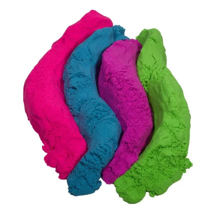 Modelling Sand Easy To Mould Fun To Shape 600Gm. | Daraz.pk