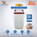 Super Asia Washing Machine Model SA-270-Fast Wash \Fast Wash Crystal - Large Size 10 KG Washing Capacity- With 5 Years Warranty. 