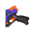 XFlame Elite Collection, Warrior Nerf Toy_Gunn 10 Darts Capacity With Removable Magazine, Rapid Fire_ Sports Shooting_ Practice Nstrike_Gunn For Kids, Enjoy Space Wars_ Strike Foam Blasters Activity For Kid Teenagers & Children Toys Best Gift Girl & Boys. 