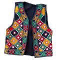 Kids Balochi Koti for 3 months to 5 year boys - Children Festival Clothes. 