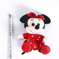 YueYangSport 18-20cm High Quality Stuffed Mickey Minnie Mouse Plush Toy Dolls Birthday Wedding Gifts For Kids Baby Children. 