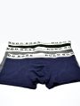 Pack of 3 Underwear for Men Boxers for Assorted colors Cotton Underwear . Cotton Underwear for Men /Underwear and Trunks- Cotton Stuff Boxer. 