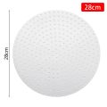 1Pcs New Rice Cooking Silicone Steamer Liners Cooking Tools 18-30cm Rice Cooker Silicone Mat Kitchen Anti-scorch Non-stick Pad. 