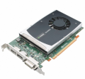 Nvidia Quadro 2000 1GB DDR5 128BIT. 