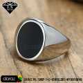 Black Onyx Ring , Black Aqeeq Ring , 925 Silver Aqeeq Stone Ring , Handcrafted Silver Ring. 