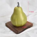 1PC Simulated Pumpkin Green Series Foam Pumpkin Halloween Decorations Model Outdoor Photography Props. 