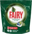 Fairy Original All In One Dishwasher Tablets 84 Tablets. 