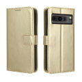 Applicable to Google Pixel 8Pro Crazy Horse Pattern Protective Shell Pixel 8 Business Leather Cover with Lanyard. 