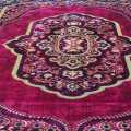Anti Slip Rug For Room 6 X 9 Feet Bedroom Carpet. 