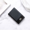 KBT Diy Charge Storage Box Dual USB Micro USB Type C Power Bank Shell 5V DIY 4/6*18650 Case Battery Without Battery. 