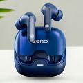 Zero® Wave Wireless Earbuds | Bluetooth 5.3v Gaming Earbuds | 10mm Base Driver Earbuds | Dual Mic ENC Earbuds for Calling | Noise Cancelling Earbuds | Bluetooth Earbuds for iOS and Android | Best Earbuds for Men and Women. 