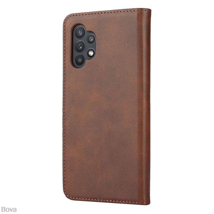 For%20Samsung%20Galaxy%20A32%204G%20-%20Full%20Protective%20Premium%20Soft%20Leather%20Front%20and%20Back%20Kickstand%20Flip%20Cover%20Case%20For%20Samsung%20Galaxy%20A32%204G%20-%20Image%203