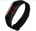 LED Digital Wrist Watch - Multicolor. 