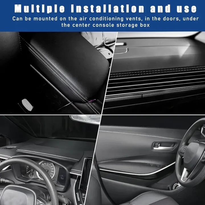 Universal%20Red%20Leather%20Car%20Dashboard%20Decor%20Line%20Strip%20Sticker%20For%20All%20Car%201%20Pc%20(White)%20-%20Image%203