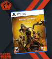 PLAYSTATION 5 DVD MORTAL KOMBAT 11 ULTIMATE PS5 GAME. 
