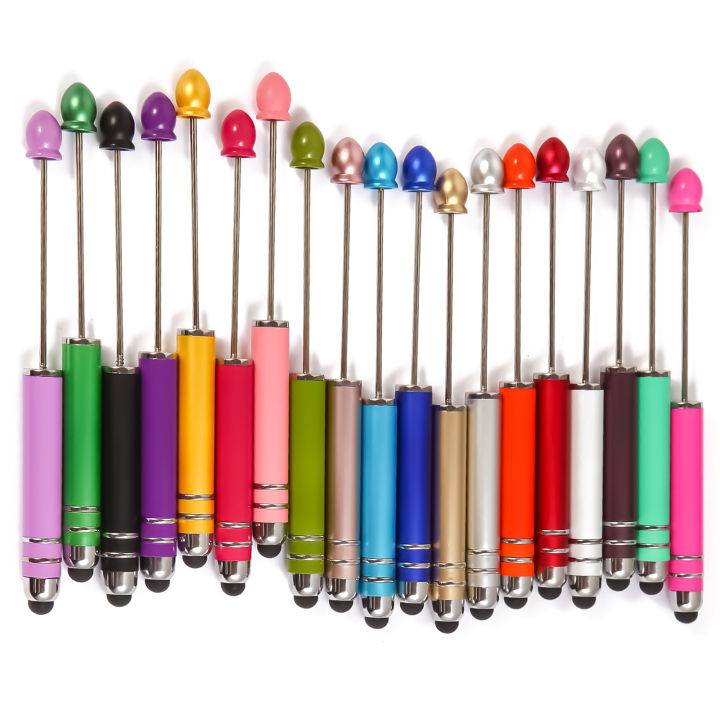 DIY%20beaded%20touch%20screen%20ballpoint%20pen%20creative%20touch%20capacitive%20pen%20Amazon%20cross-border%20cute%20love%20puzzle%20ballpoint%20pen%20-%20Image%203