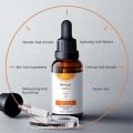BIOAQUA Natural Vitamin C Moisturizing Anti-Aging Face Serum 30ml. 