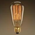 Edison Bulb Vintage Classical Retro Filament Industrali Lamps Lamp Light Fancy E27 Pendant Light For Home Residential Commercial Bulbs incandescent lamp For Home Decor lamp Decorative Stylish Restaurant Theme Idea. 