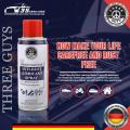 THREE GUYS Anti-Rust Lubricant Spray | Penetrating Oil, Rust Remover & Multi-Purpose De-Rust Spray | German Engineered 200ML. 