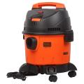 Black n Decker Vacuum Cleaner (Wet n Dry) with Blower function - WDBD15 - 15 Litre 1400 Watt. 