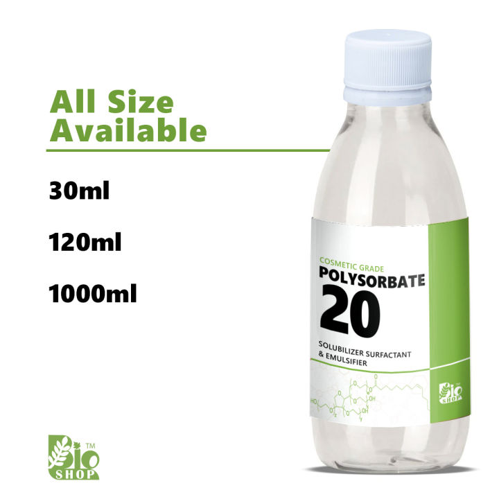 POLYSORBATE%2020%20%7C%20Tween%2020%20%7C%20100%25%20Pure%20Cosmetic%20Grade%20Solubilizer%20%20&%20Emulsifier%20Used%20in%20cosmetics%20and%20personal%20care%20products%7C%20Cream,%20lotion,%20moisturizer%20-%20Image%202