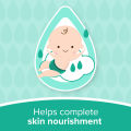 Johnson's Baby Milk Soap (100g). 