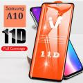 Samsung A10 11D Polished Glas Protector/Screen Protector/Tempered Glass. 