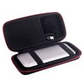ZOPRORE Hard EVA Travel Case for ZMi Power Bank 25000mah QB826 Mobile Power Cover Portable Battery Power Bank Phone Bag. 