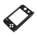 Replacement Hinge Part Bottom Middle Shell Housing Frame for Nintendo 3DS XL. 