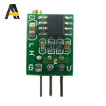 50Hz-6KHz 0.8Hz-60Hz Adjustable Square Wave Pulse Generator Oscillator Module Output Signal Source Frequency 200mA DC 5-15V. 