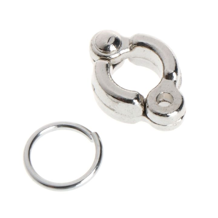 【VNOX Jewelry Store】Parrot Ring Bird Rope Foot Ring Outdoor