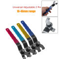 Universal Adjustable 2 Pin Spanner Wrench Angle Grinder Key 10-30mm Heavy Duty for 4, 5, 6, 7, 8, inch Grinder. 