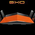 Dlink Dir 879 AC1900 Exo Wifi Router With Box. 