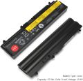NEW Laptop Battery For Lenovo ThinkPad 520 L400 L410 L420 L500 L510 L520. L512 L412 L520 E425 E520 E525 W520 T410 T420. T520 ThinkPad Edge L410 T420 T410 L420 T510. 